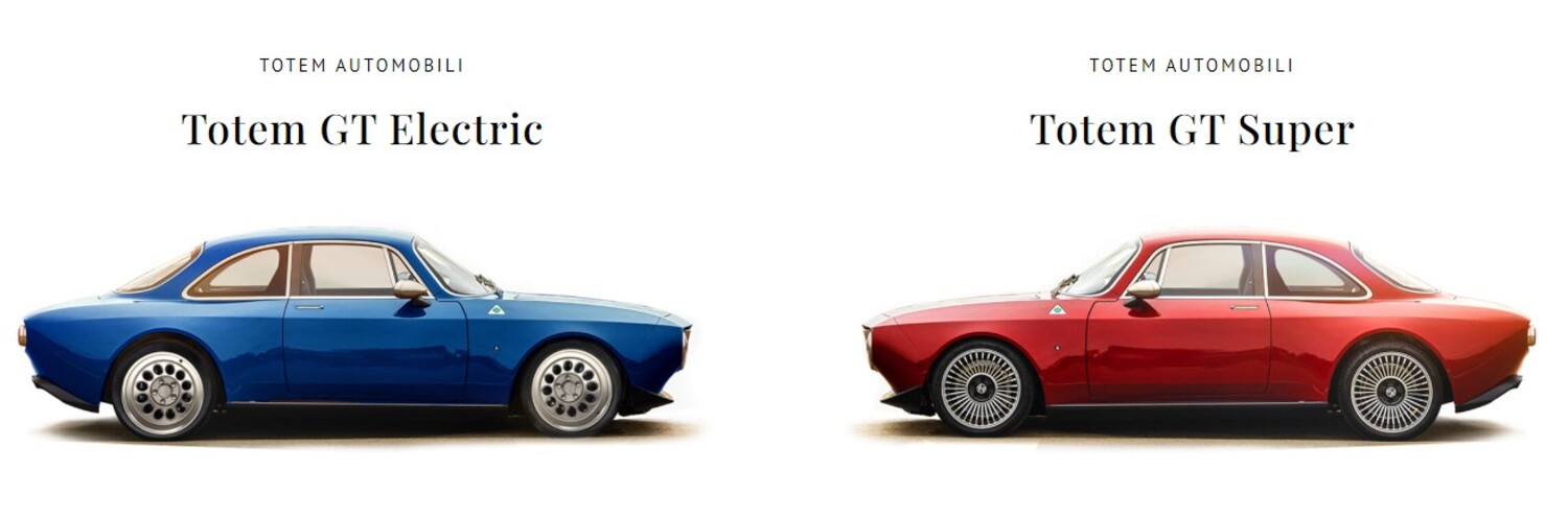 Alfa Romeo Giulia GT